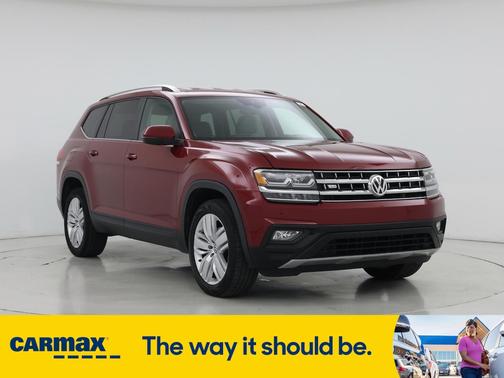 2019 Volkswagen Atlas SE w/Tech