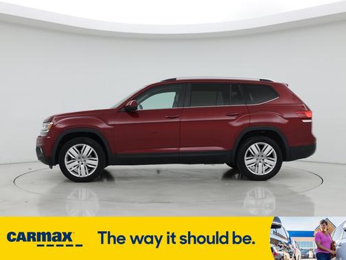 2019 Volkswagen Atlas SE w/Tech