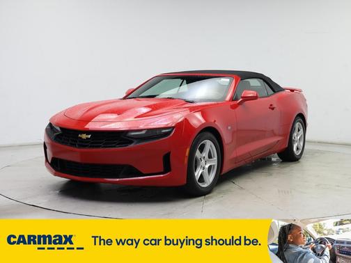 2020 Chevrolet Camaro LT