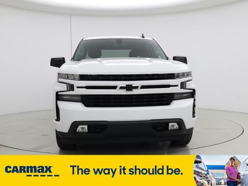 2022 Chevrolet Silverado 1500 Limited RST