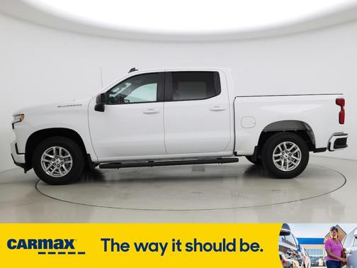 2022 Chevrolet Silverado 1500 Limited RST