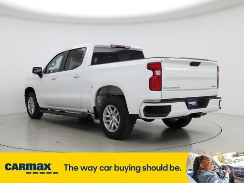 2022 Chevrolet Silverado 1500 Limited RST