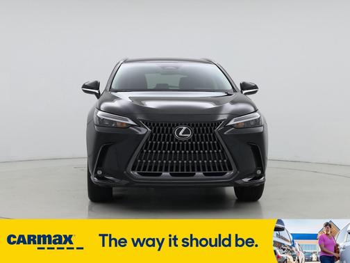 2023 Lexus NX 250