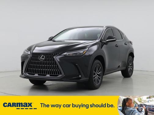2023 Lexus NX 250