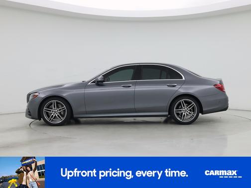 2019 Mercedes-Benz E-Class E 300