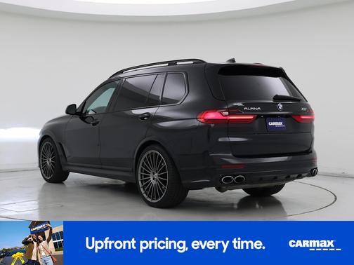 2022 BMW X7 Alpina