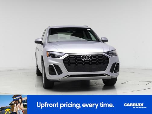 2022 Audi Q5 S-Line Premium