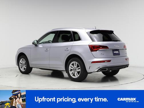 2022 Audi Q5 S-Line Premium