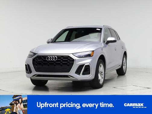 2022 Audi Q5 S-Line Premium