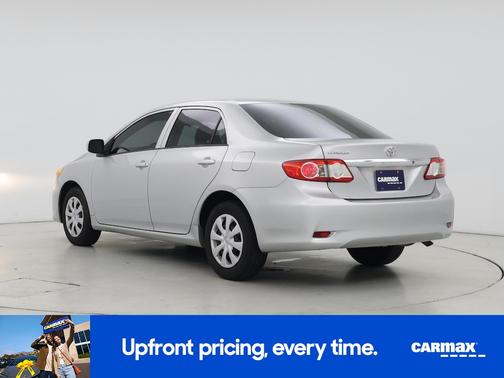 2013 Toyota Corolla L