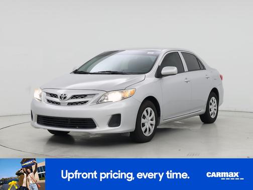 2013 Toyota Corolla L