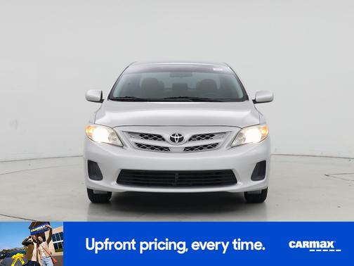 2013 Toyota Corolla L