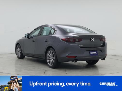 2019 Mazda Mazda3 Select