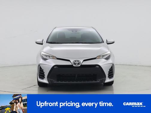 2017 Toyota Corolla SE