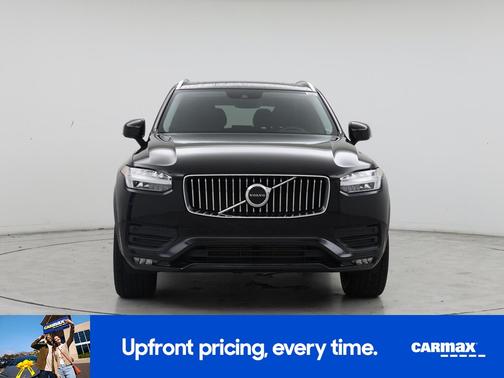 Black 2022 Volvo XC90 T5 Momentum