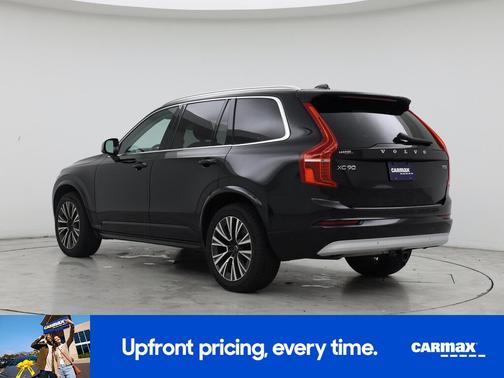 Black 2022 Volvo XC90 T5 Momentum