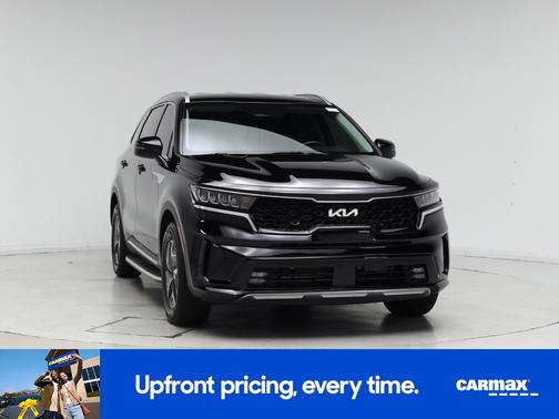 2023 Kia Sorento Hybrid EX