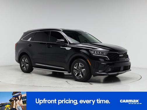 2023 Kia Sorento Hybrid EX