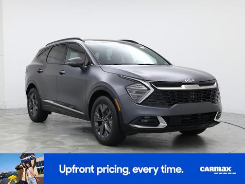 2025 Kia Sportage Hybrid SX Prestige