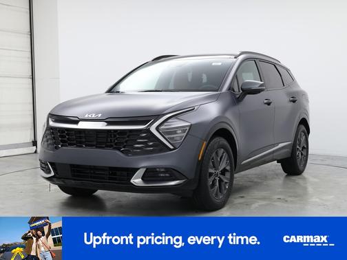 2025 Kia Sportage Hybrid SX Prestige