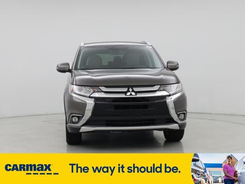 2018 Mitsubishi Outlander SEL