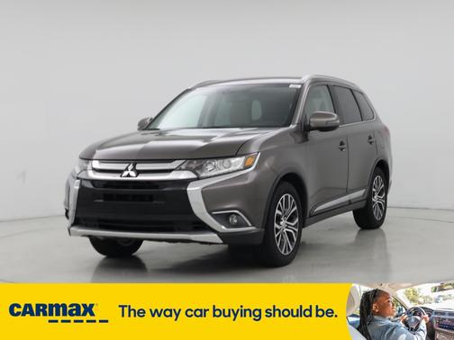 2018 Mitsubishi Outlander SEL