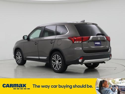 2018 Mitsubishi Outlander SEL