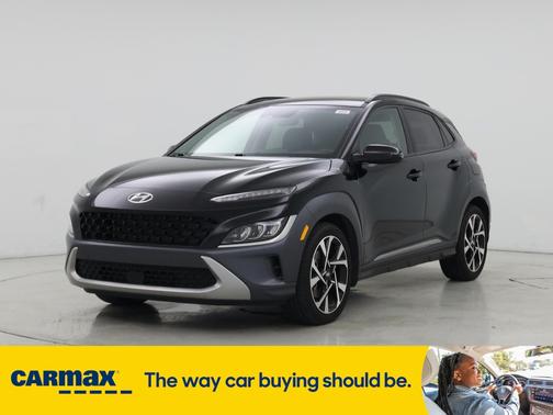 2023 Hyundai KONA Limited