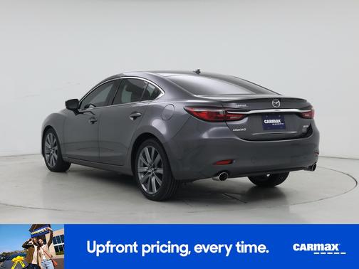 2018 Mazda Mazda6 Grand Touring
