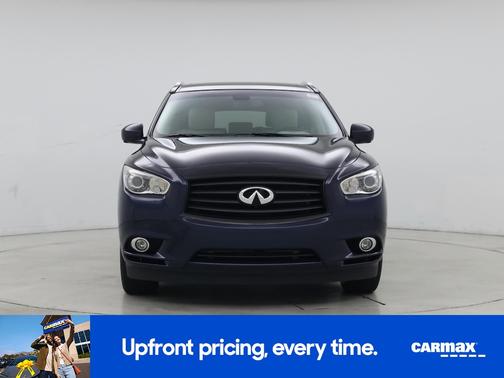 2015 INFINITI QX60 
