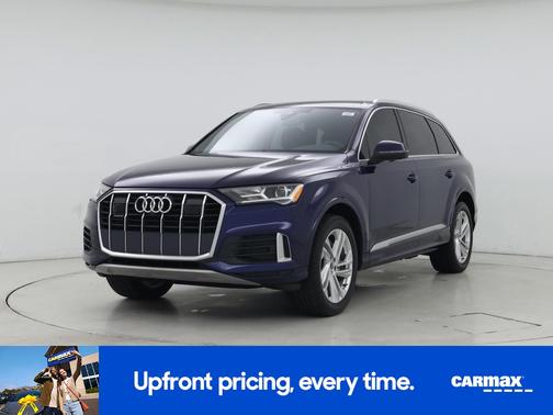 2021 Audi Q7 Premium Plus