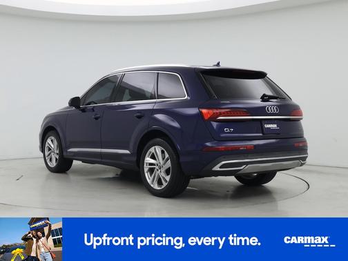 2021 Audi Q7 Premium Plus