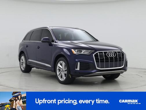 2021 Audi Q7 Premium Plus