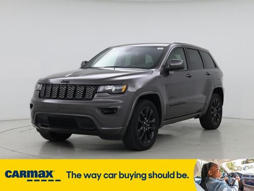 2021 Jeep Grand Cherokee Laredo X