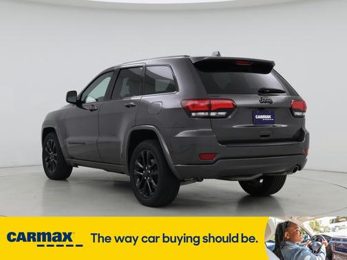 2021 Jeep Grand Cherokee Laredo X