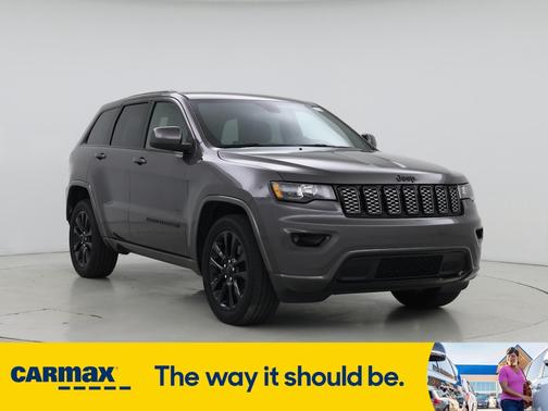 2021 Jeep Grand Cherokee Laredo X