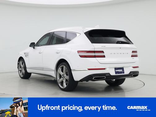 2021 Genesis GV80 2.5T (A8)