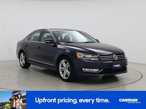 2015 Volkswagen Passat SE