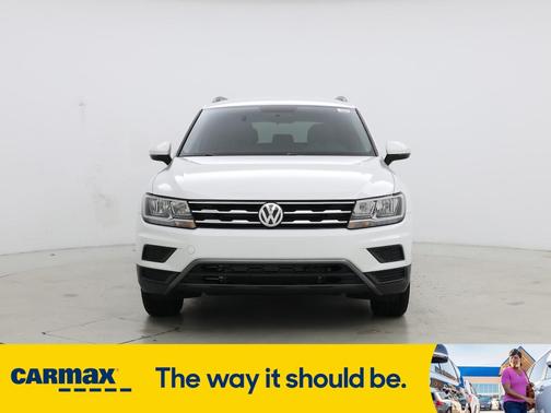 2020 Volkswagen Tiguan S