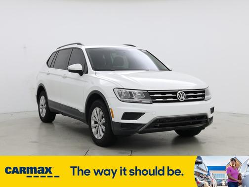 2020 Volkswagen Tiguan S