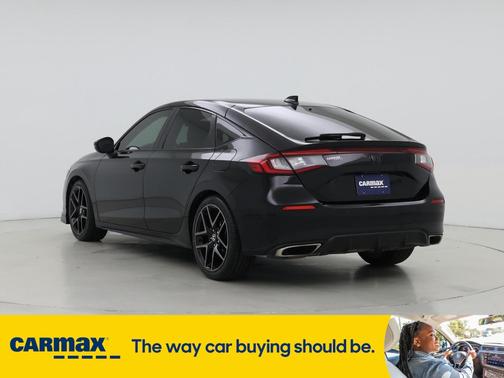 2022 Honda Civic Sport Touring