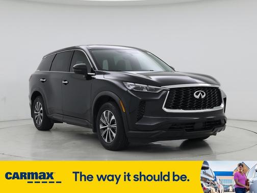 2025 INFINITI QX60 Pure