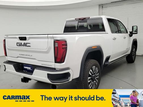 2024 GMC Sierra 2500 Denali Ultimate