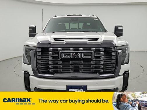 2024 GMC Sierra 2500 Denali Ultimate