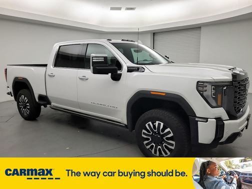 2024 GMC Sierra 2500 Denali Ultimate