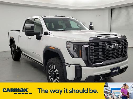 2024 GMC Sierra 2500 Denali Ultimate