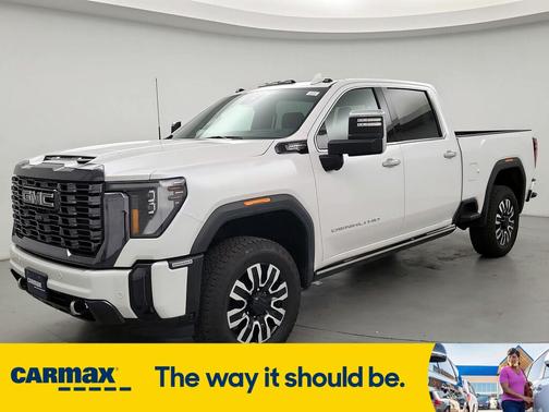 2024 GMC Sierra 2500 Denali Ultimate