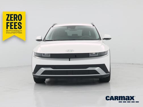 White 2025 Hyundai IONIQ 5 SEL