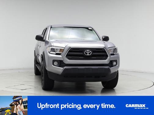 2017 Toyota Tacoma SR5