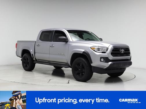 2017 Toyota Tacoma SR5